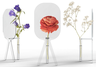 Illustration for article titled Three Clever Flower Vases To Hold You Out Until the Thaw